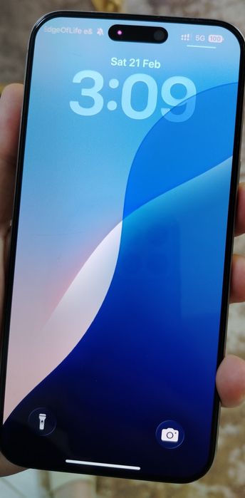 Айфон 15 про макс