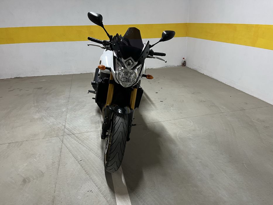 Yamaha FZ8N fz 8 naked ямаха фз8