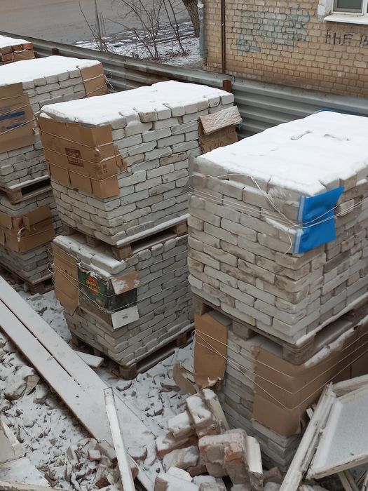 Продам  кирпич одинарный