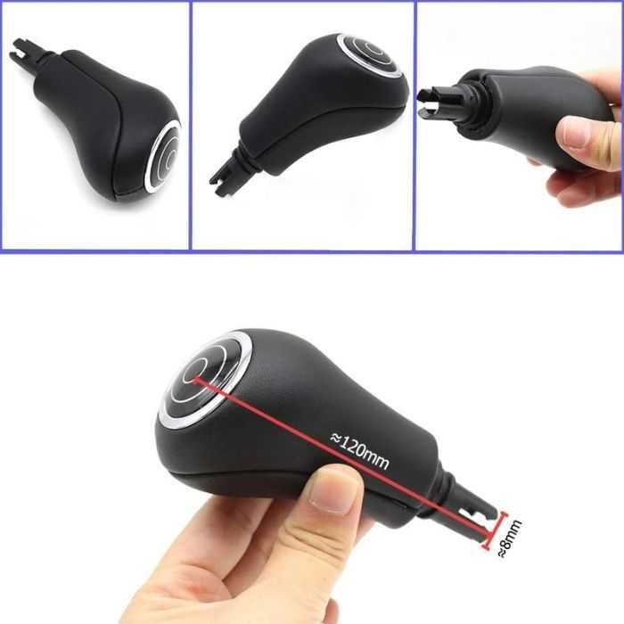 Топка за скоростен лост с маншон за Mercedes - Автоматик - 8мм