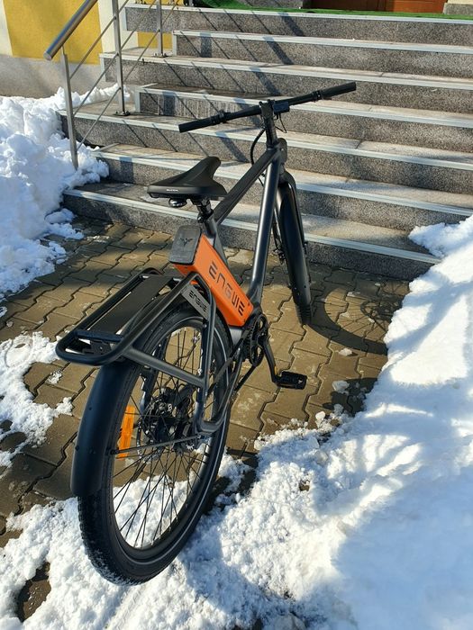 Bicicleta electrica Engwe P275Pro