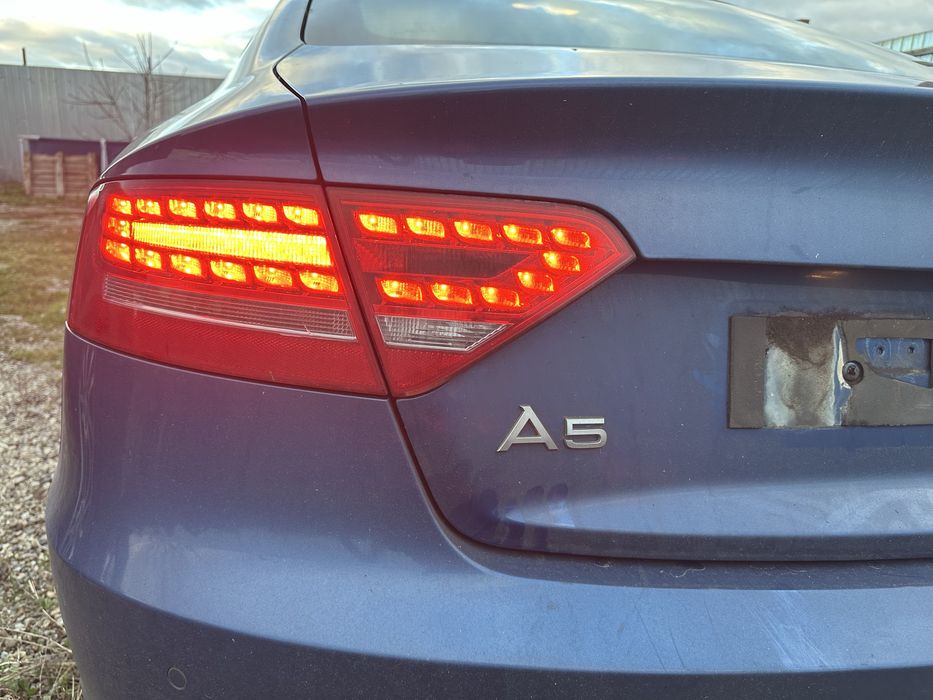 Piese bara spate haion stopuri led Audi a 5 2011