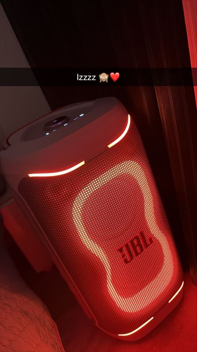 JBL partybox 130 (WHITE)