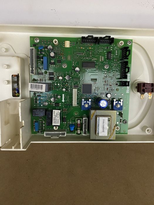 Placa celectronica centrala termica radiant