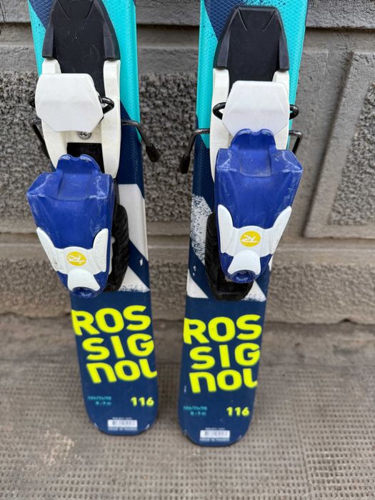 schi copii rossignol terrain L116cm