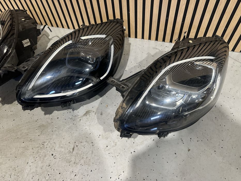 Far faruri stanga dreapta Ford Puma 2022 stanga 2024 2025 full led