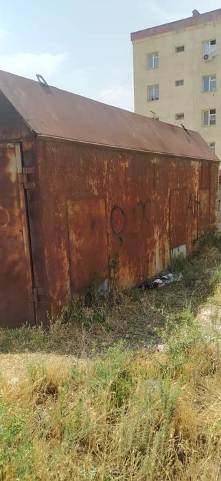 Гараж  6.30 3.10