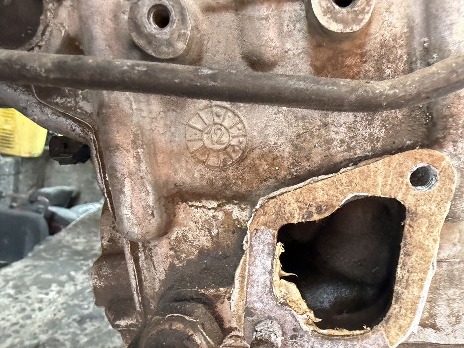 Головка блока цилиндров