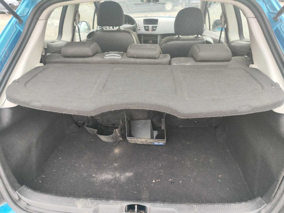 Peugeot 207 1.4 95кс на части пежо 207