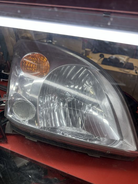 Фары TLC PRADO 120