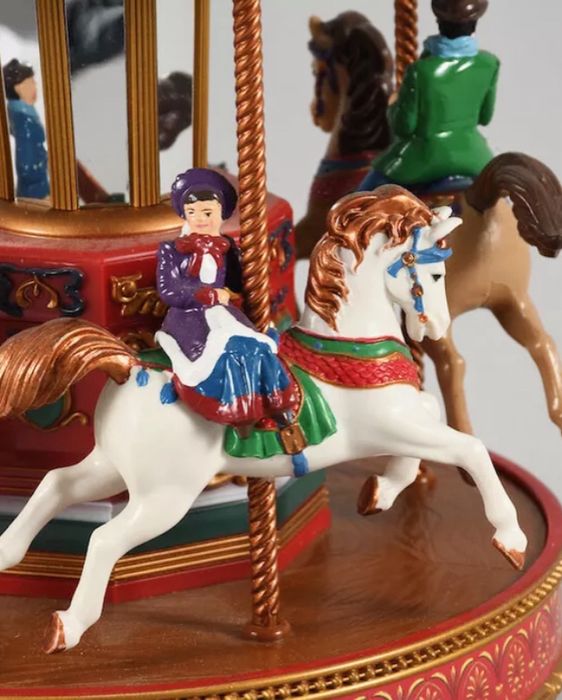 Carousel * obiect de decor