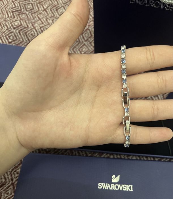 Новый браслет Swarovski