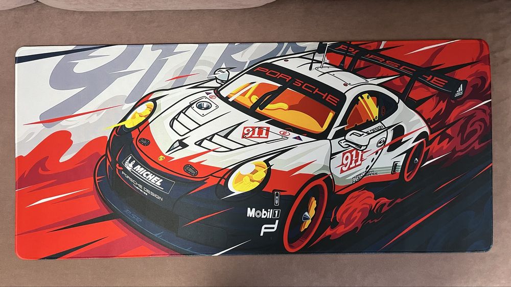 Коврики для мыши