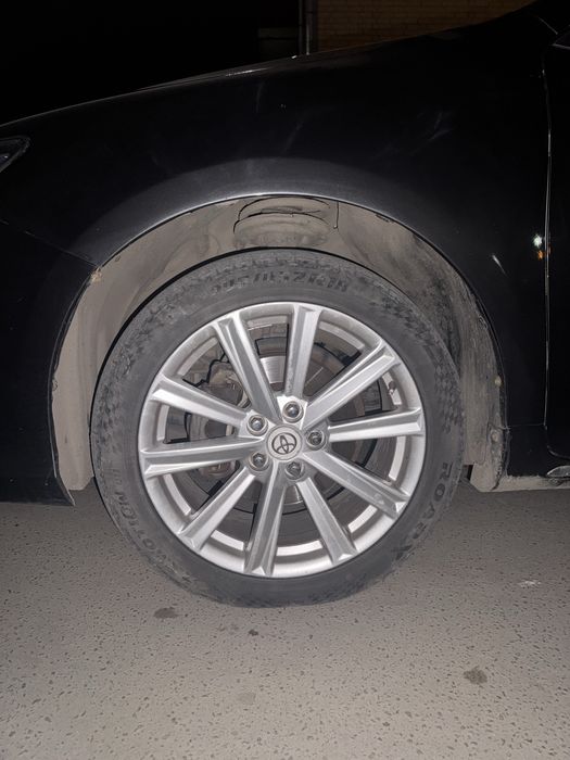 Продам колеса в сборе R18