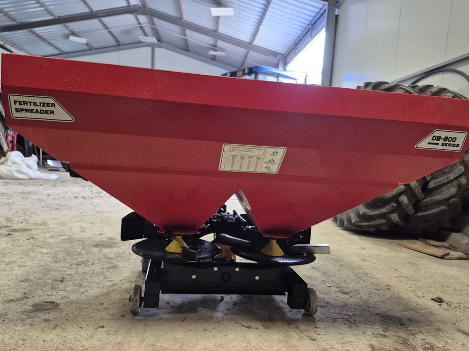 Mea ingraseminte 800 l