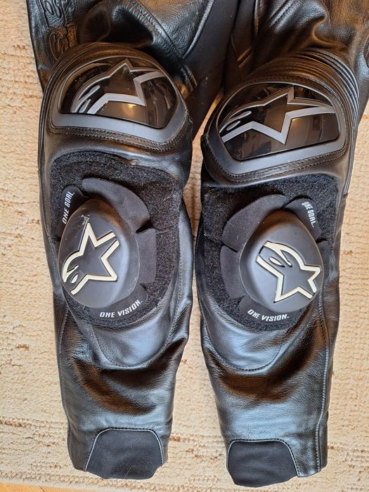 Кожен екип за мотор Alpinestar GP Plus V3