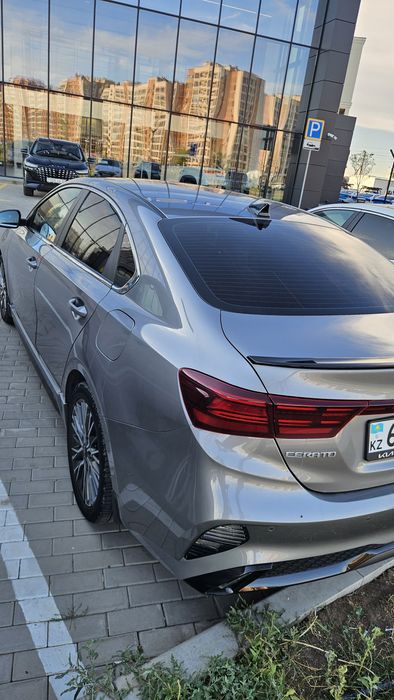 Продам KIA Cerato 2023 года