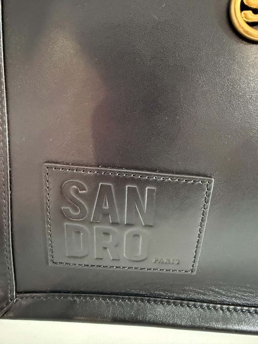Tote bag Sandro\ чанта Сандро