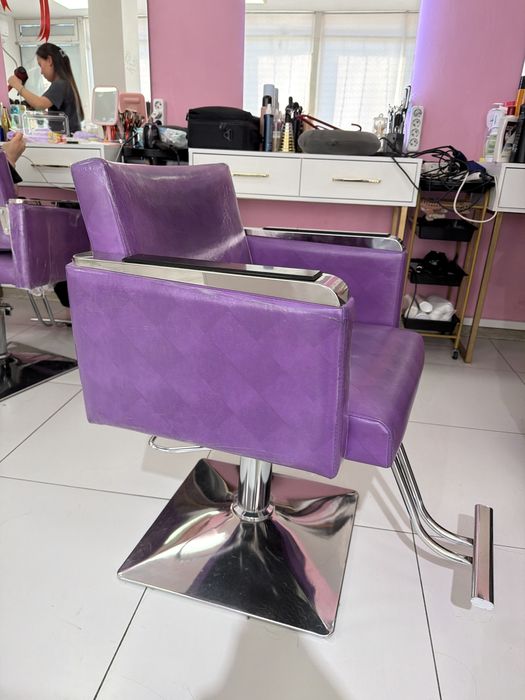 Салонные кресла парикмахерские