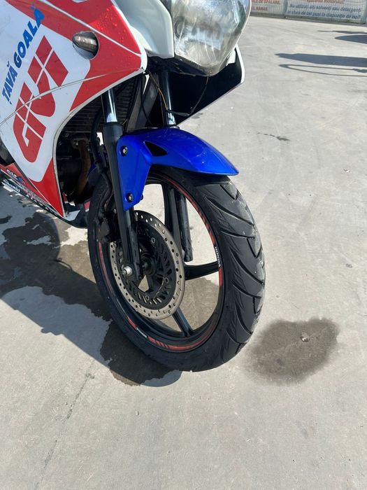 Vand honda cbr 125r