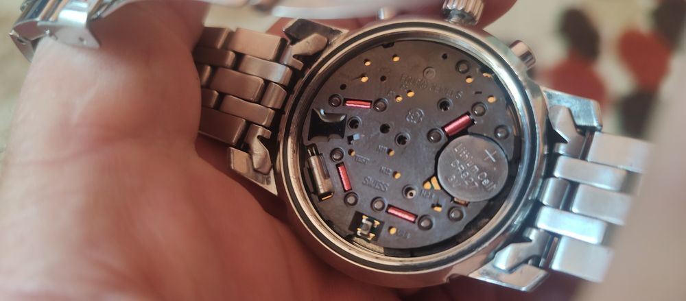 Ceas Tissot prs 200