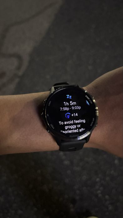 Garmin forerunner 970