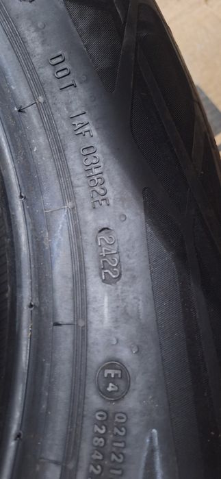 ТОП! 235 55 18 Continental ecocontact 6