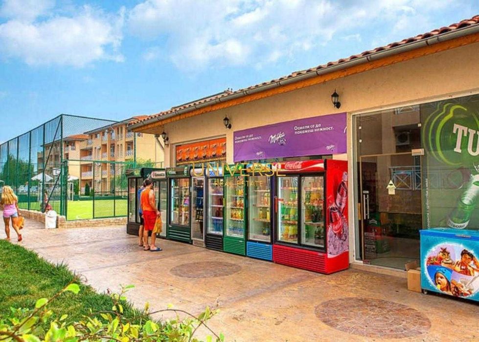 Продава се студио апартамент в тих семеен комплекс в Тънково. #5987