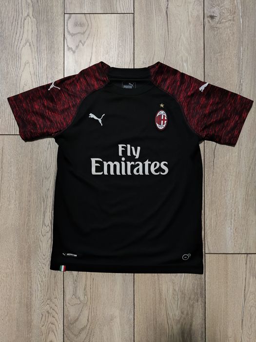 AC Milan 18/19 Third Kit, 11-12y, Perfect Condition