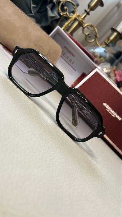 Jacques Marie Mage JMM Challenger ochelari de soare noi green