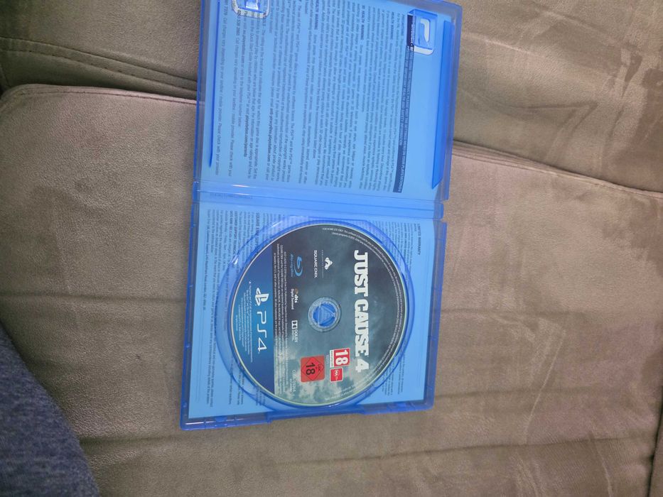 Just Cause 4 PlayStation 4 / PS4 Edition