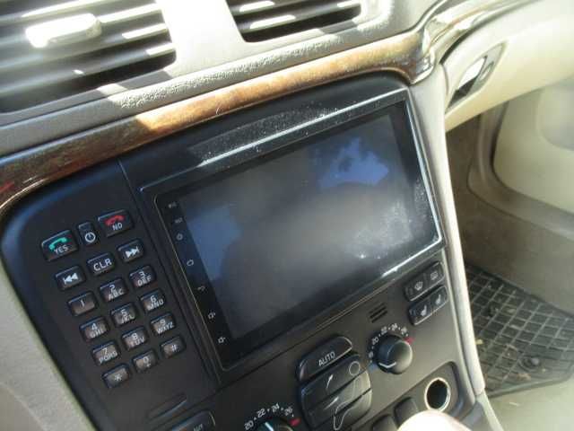 Navigatie cdplayer VOLVO S80 an 2006 originala PROBATA