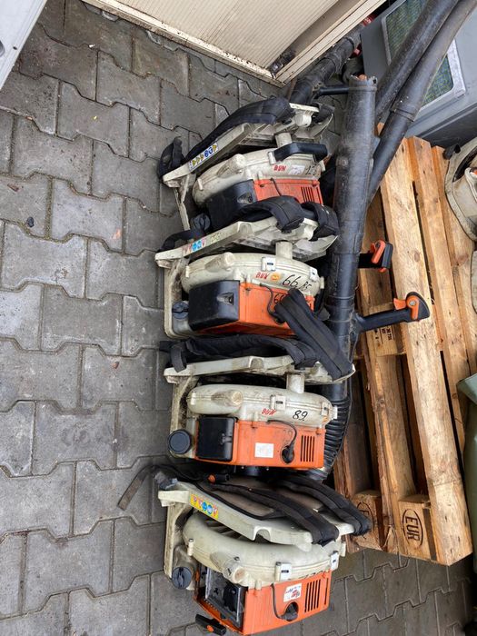 Suflantă frunze STILL