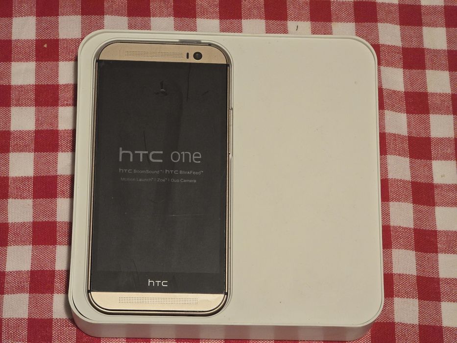 HTC One M8 - NOU