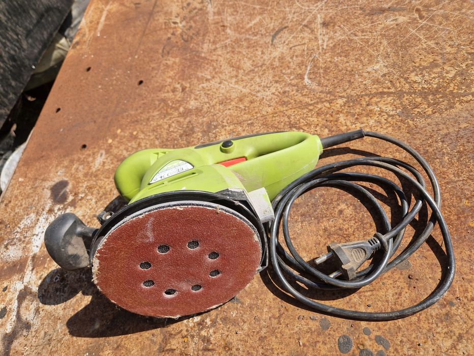 Шлиф машинка ивт