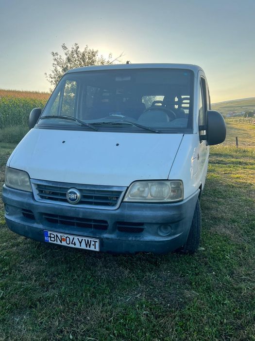 Vând  Fiat  Ducato