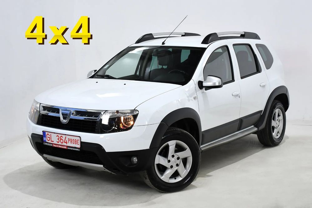 Dacia Duster 4x4 /Piele /Garantie 1 an