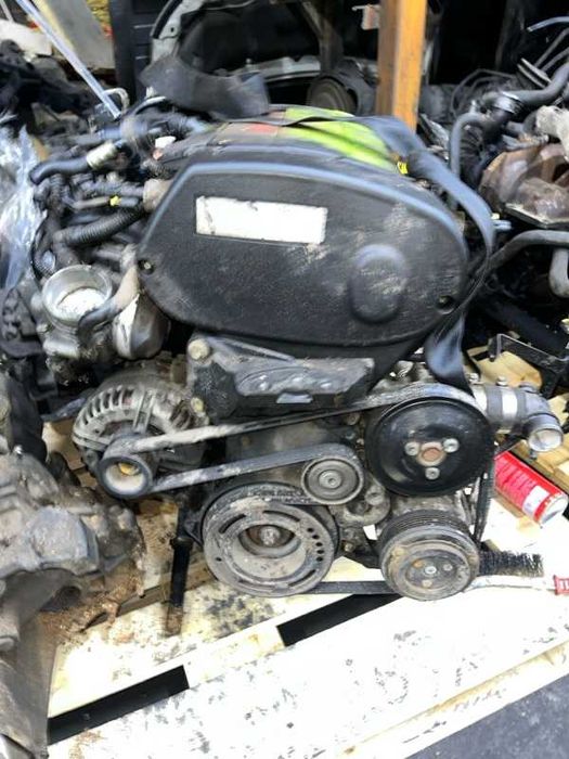 Двигатель Opel Astra Z16XER 1.6L