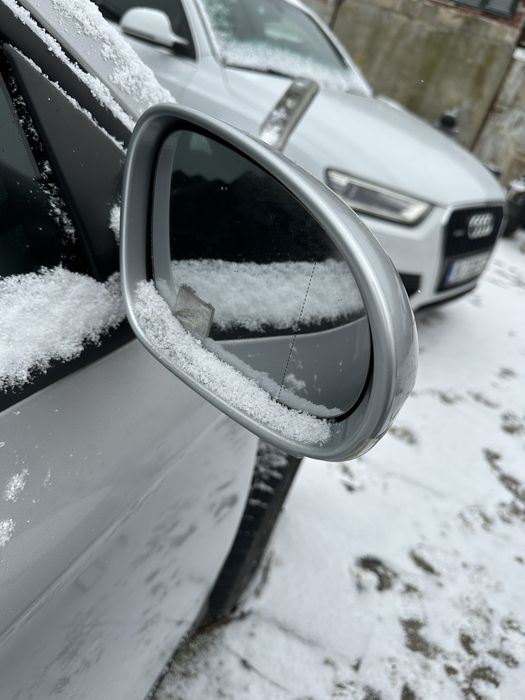 Ляво дясно огледало Пасат б6 2006г отлични