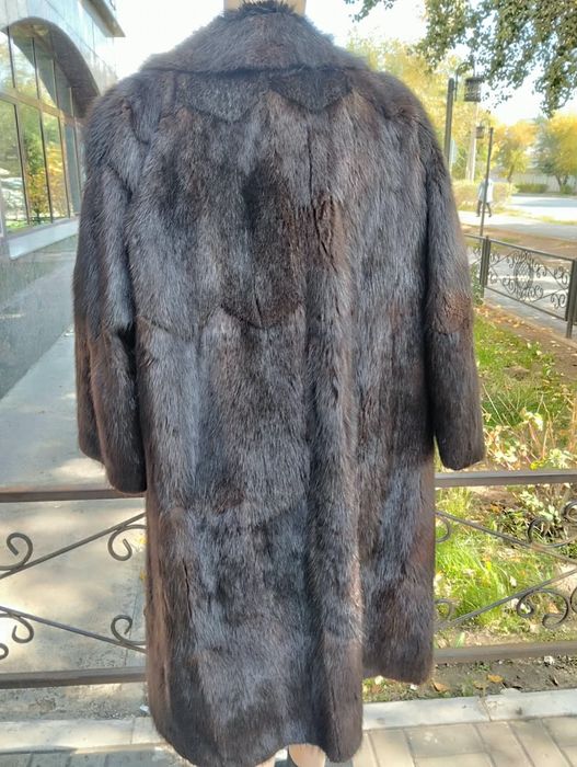 Продам шубу  50р до 56р