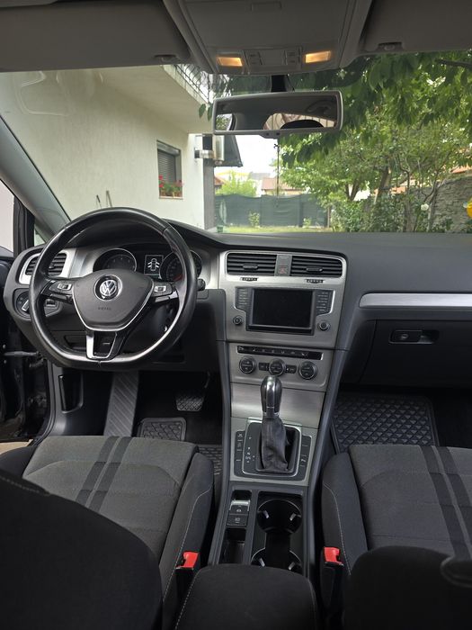 VW GOLF 7 R-line