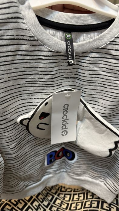 Новый свитшот Crockid