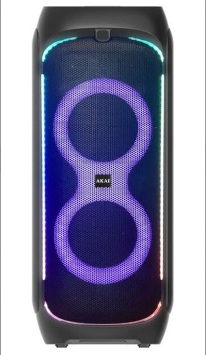 Boxă Boxa portabilă AKAI Party DJ-Y7L  200W RMS,