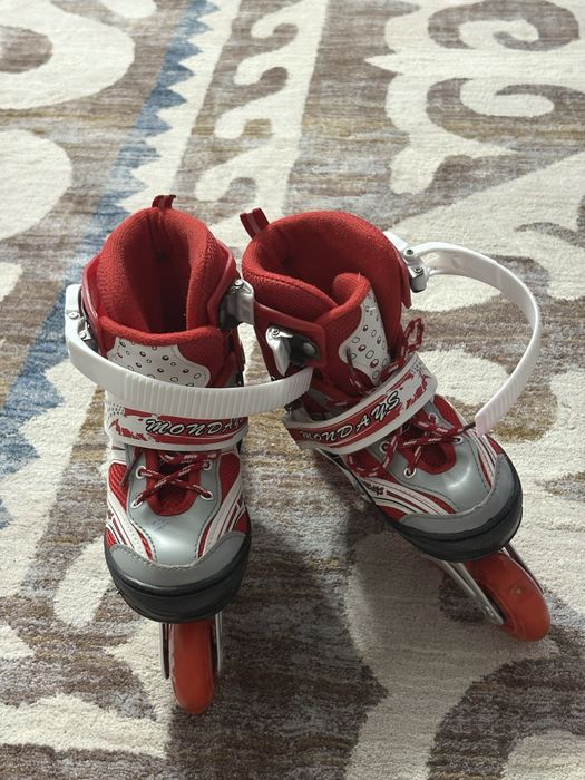 Продам ролик в идеяльном состоение.