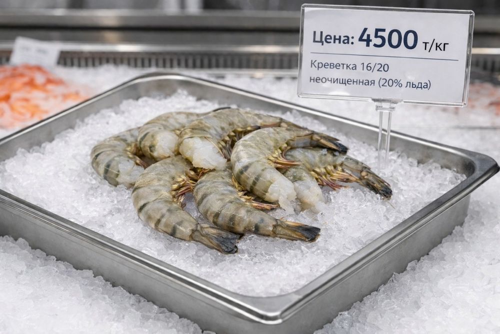 Семга Норвежская