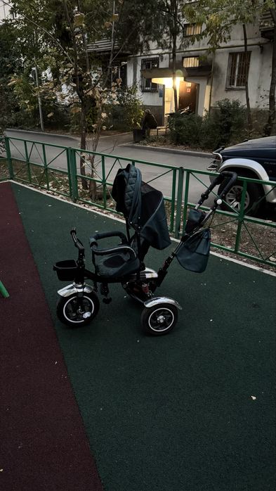 Продам детский велосипед