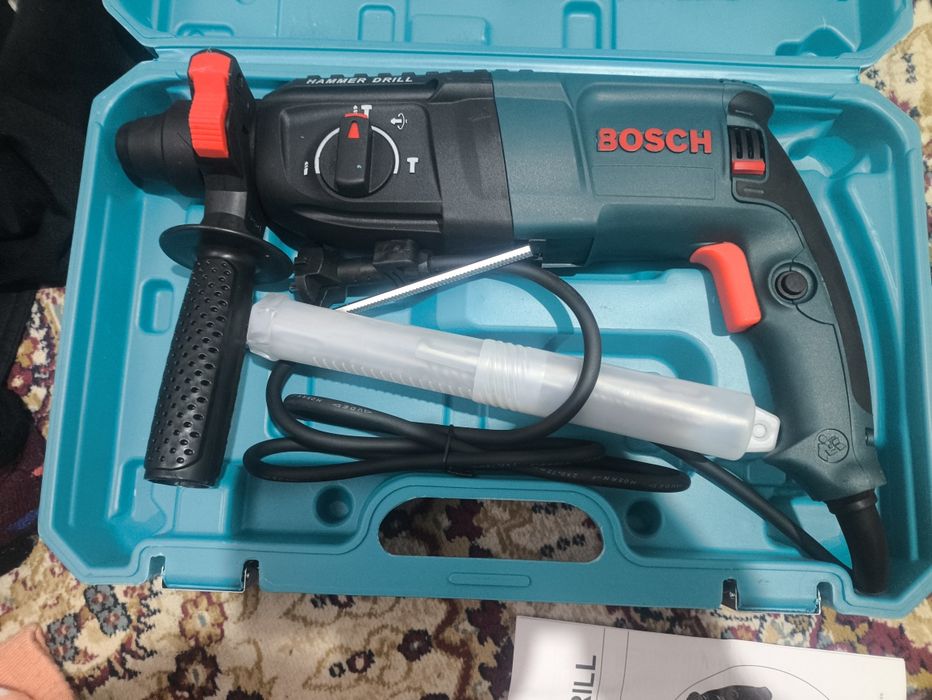 Перфоратор хорошего качества