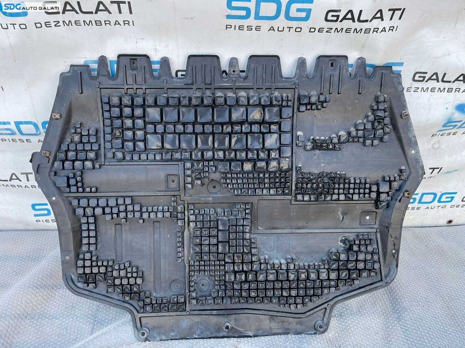 Scut Plastic Motor Skoda Octavia 2 2004 - 2013 Cod 1K0825237AG [G0150]