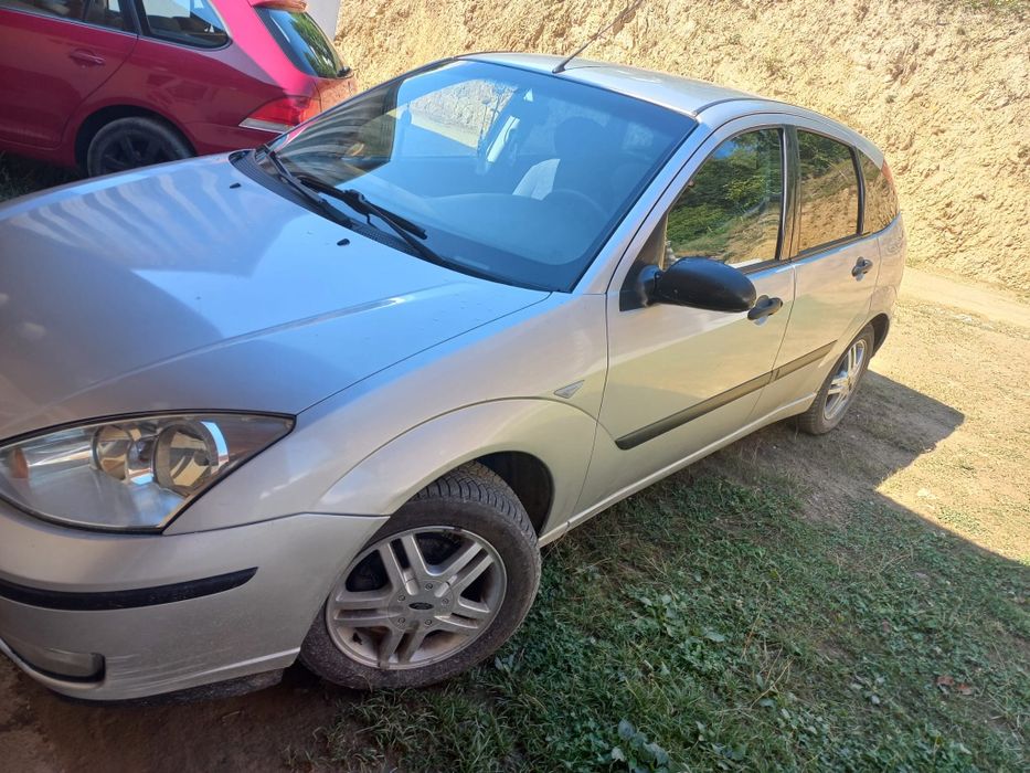 Vând Ford focus in stare perfecta de fu ctionare