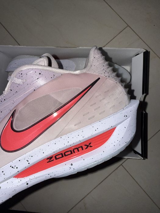 Баскетболни обувки Nike Air Zoom GT Cut 3 Turbo x Reed Sheppard “Platinum Violet” - размер 48.5